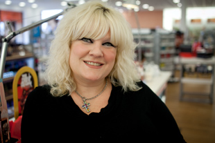 Lisa Farrell is a makeup artist at Ulta, over the last 19 years she has done makeup at several places in and around Chicago.
 ‘Every woman should have the opportunity to look and feel as beautiful on the outside as she does on the inside’, she said.