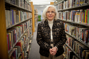 Marsha Westfall has seen many changes during her 26 years at the Peoria Heights public library.
 Her love of literature first drew her towards teaching, but she has found a more comfortable fit as the Library Director.